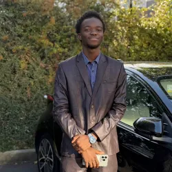 Mahamadou D.