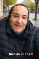 Nicolas  B.