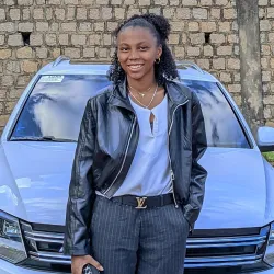 Prisca Raymonde  S.