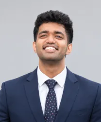 Anandhu A.
